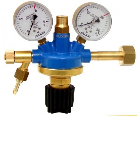 CYLINDER REGULATORS