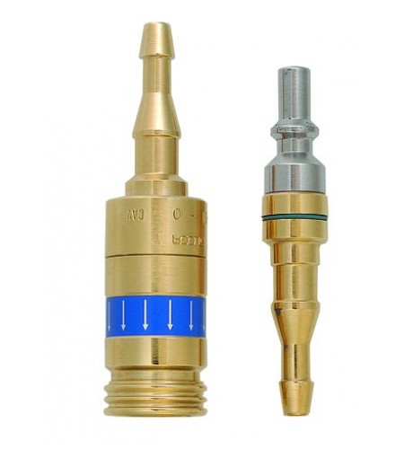 SCREW QUICK CONNECT COUPLING