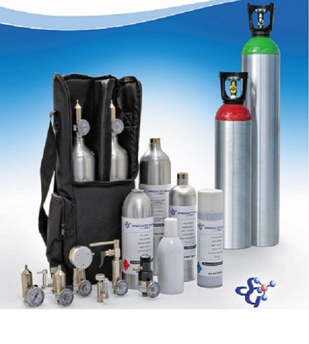 SPAN GAS & CALIBRATION GAS