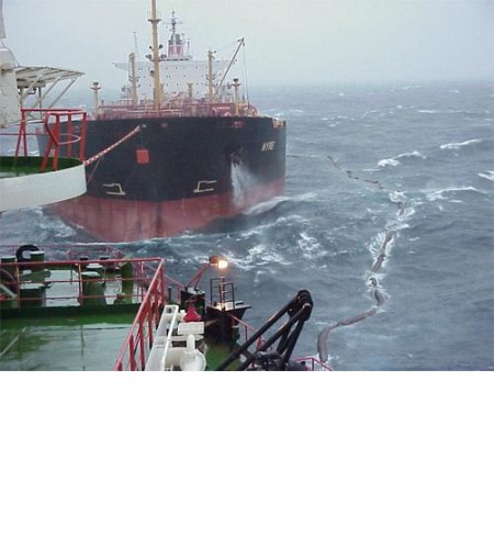 HOSE & RUBBER MARINE