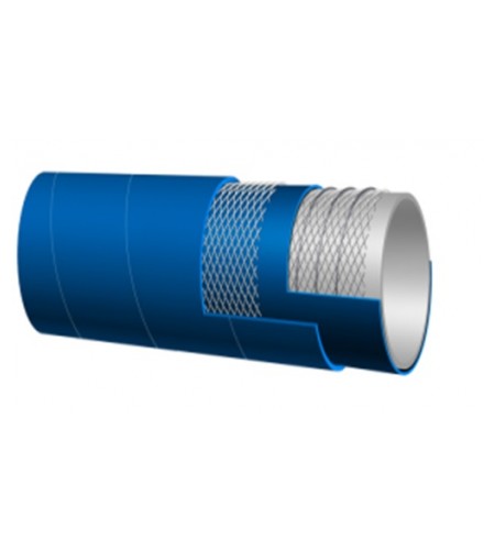 ΛΙΠΑΡΩΝ ΤΡΟΦΙΜΩΝ ΚΑΤΑΘΛΙΨΕΩΣ 10 BAR (150 PSI)  F.D.A.					