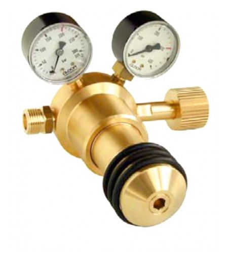 REGULATOR FOR HIGH PRESSURE OUTLET  GLOOR
