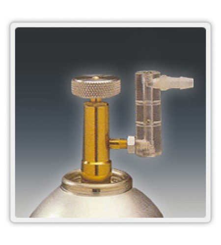 REGULATOR S FLOW FOR SPAN GAS
