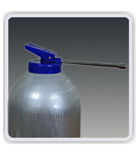 REGULATOR S SPRAY FOR SPAN GAS