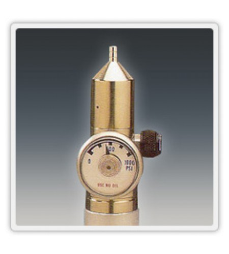 REGULATOR FOR S REG FOR SPAN GAS