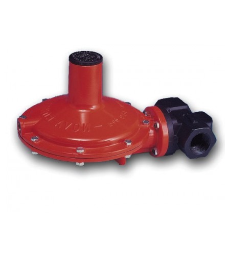 ΡΥΘΜΙΣΤΗΣ ΠΡΟΠΑΝΙΟΥ ΧΑΜΗΛΗΣ ΠΙΕΣΗΣ 60Kg/h COMAP